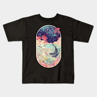 A Whale's Tale Kids T-Shirt